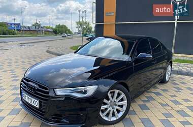 Седан Audi A6 2015 в Виннице