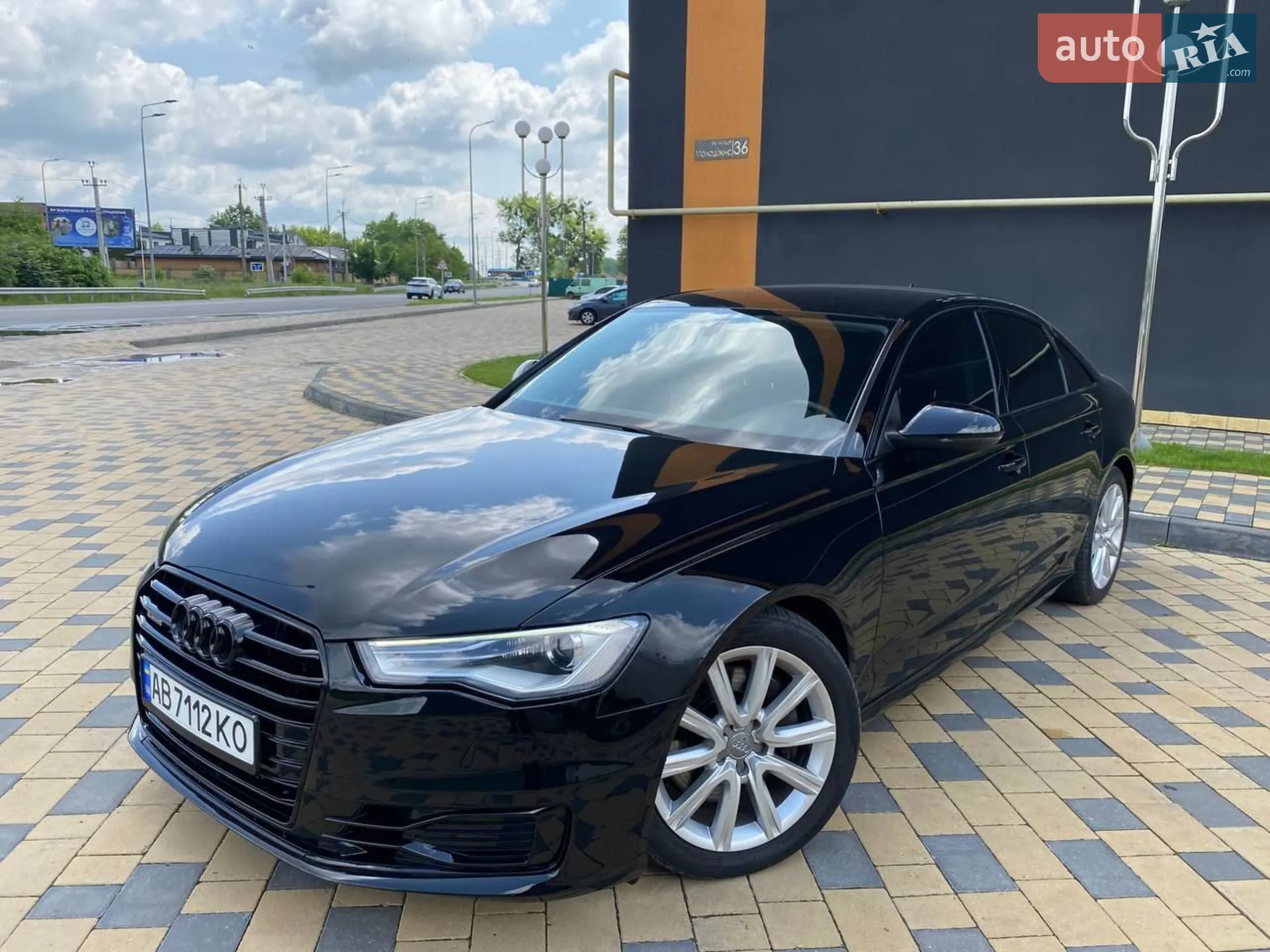 2015 Audi A6 - мініатюра 2