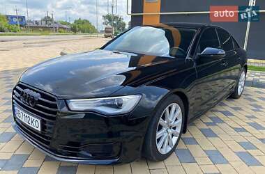 Седан Audi A6 2015 в Виннице