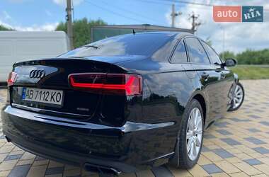 Седан Audi A6 2015 в Виннице