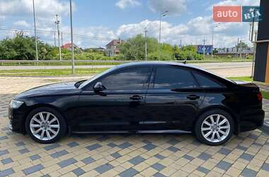 Седан Audi A6 2015 в 