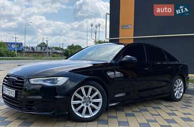 Седан Audi A6 2015 в Виннице