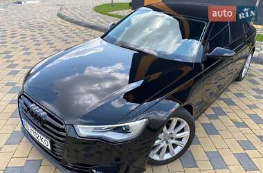 Седан Audi A6 2015 в Виннице