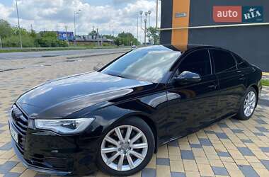 Седан Audi A6 2015 в Виннице