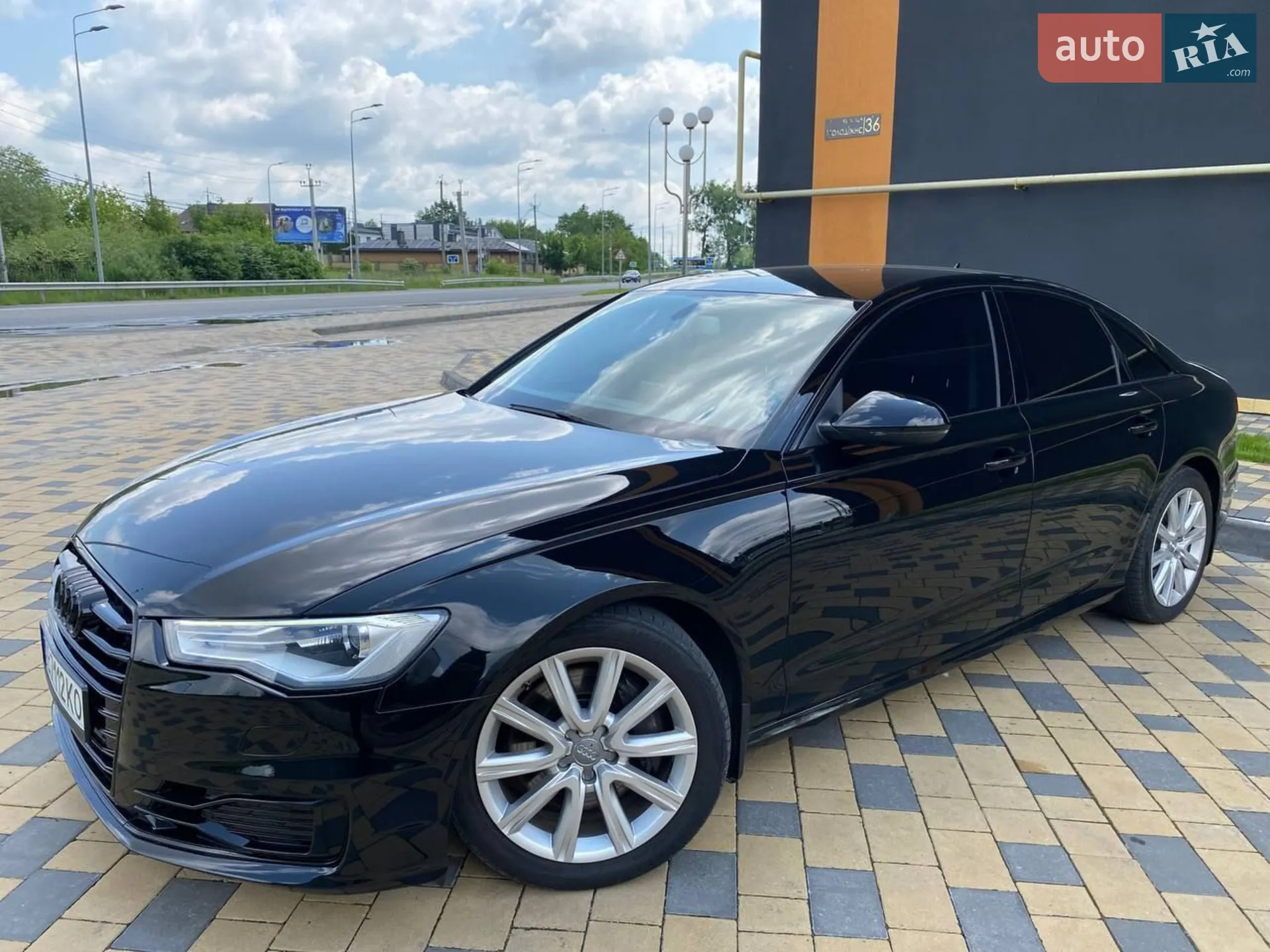 2015 Audi A6 - мініатюра 14