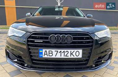 Седан Audi A6 2015 в Виннице