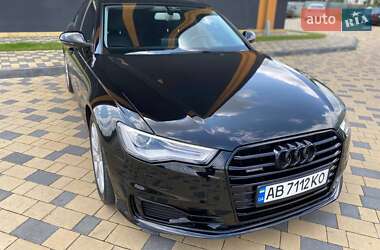 Седан Audi A6 2015 в Виннице