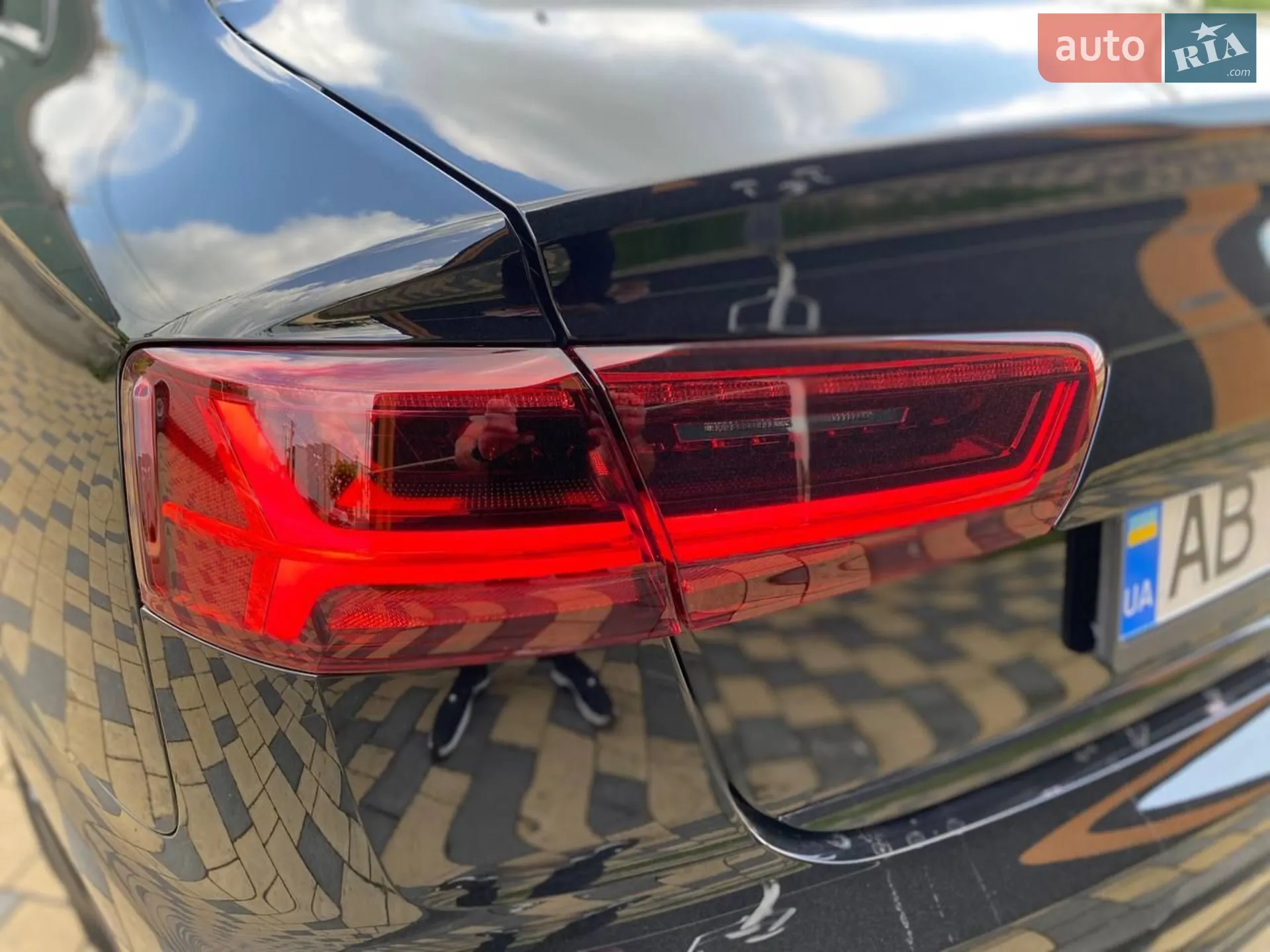 2015 Audi A6 - мініатюра 20
