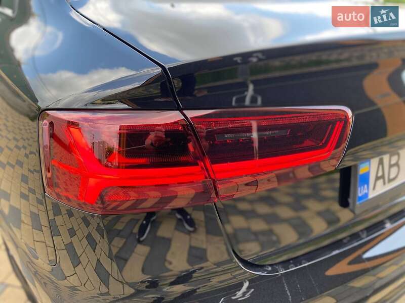 Седан Audi A6 2015 в Виннице