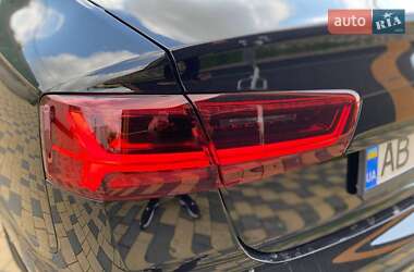 Седан Audi A6 2015 в 