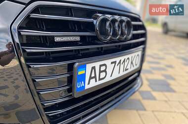 Седан Audi A6 2015 в Виннице
