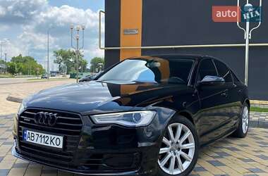 Седан Audi A6 2015 в Виннице