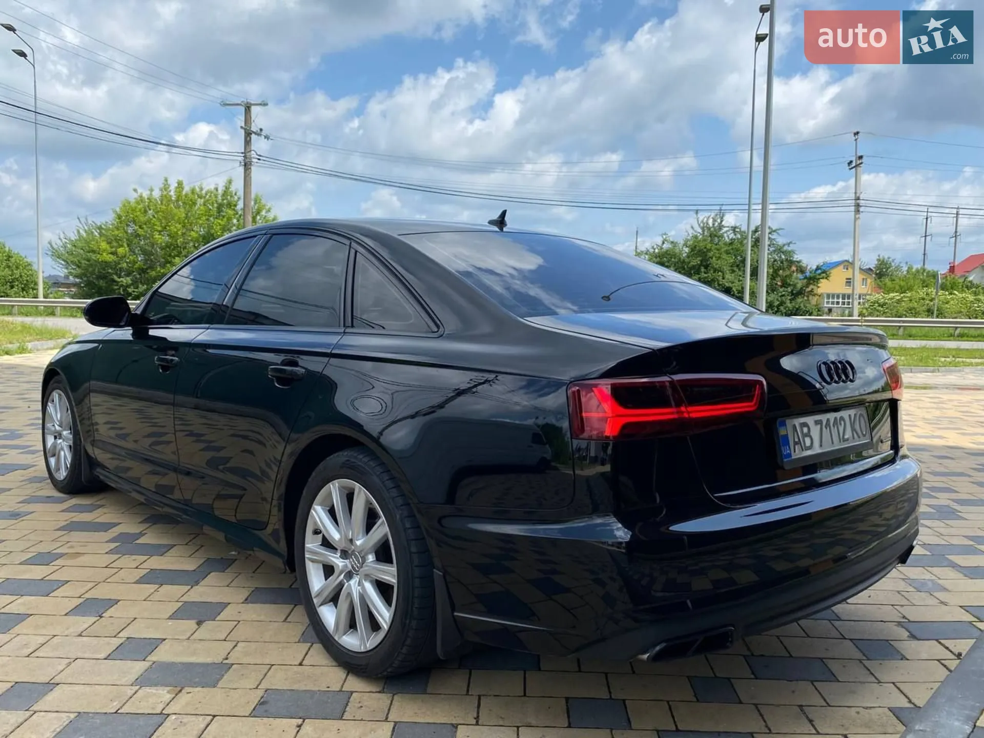 2015 Audi A6 - мініатюра 21