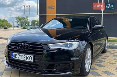 Седан Audi A6 2015 в Виннице