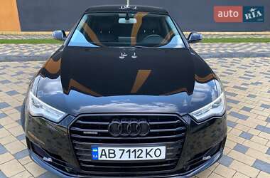 Седан Audi A6 2015 в Виннице