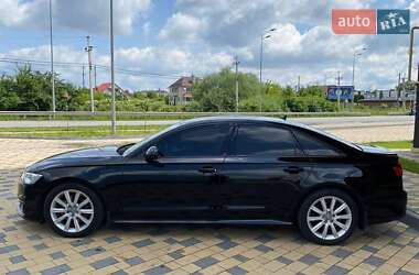 Седан Audi A6 2015 в Виннице