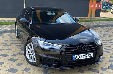 Седан Audi A6 2015 в Виннице