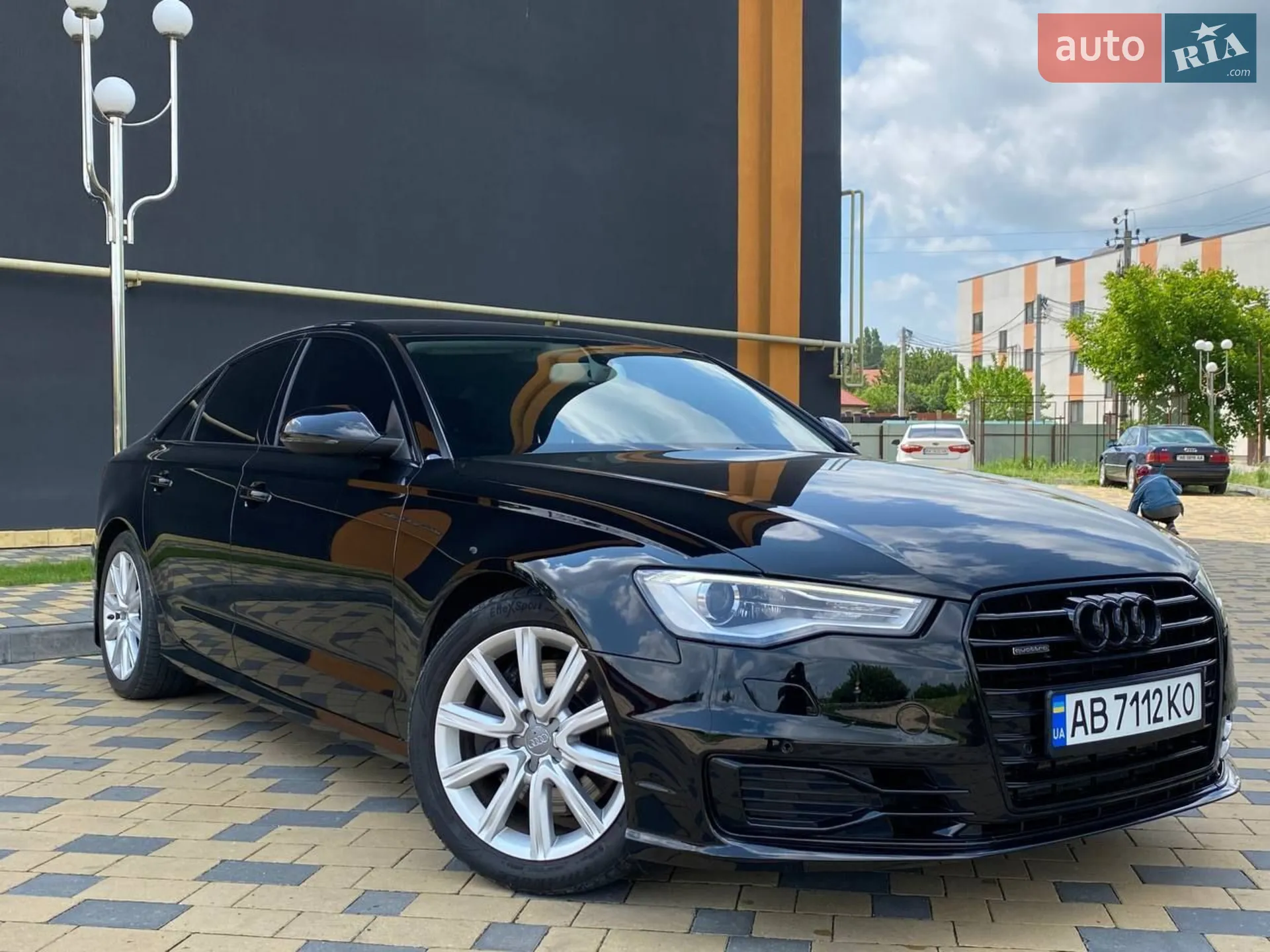 2015 Audi A6 - мініатюра 27