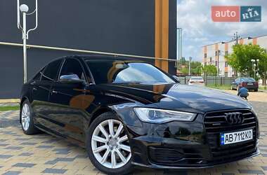 Седан Audi A6 2015 в 