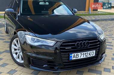 Седан Audi A6 2015 в Виннице
