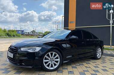 Седан Audi A6 2015 в Виннице