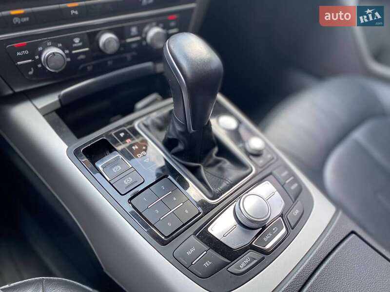 Седан Audi A6 2015 в Виннице