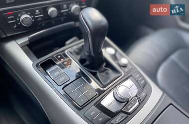 Седан Audi A6 2015 в 