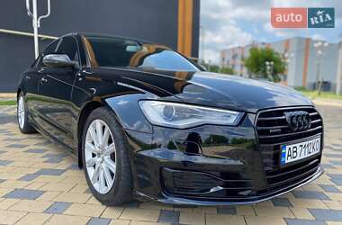Седан Audi A6 2015 в Виннице