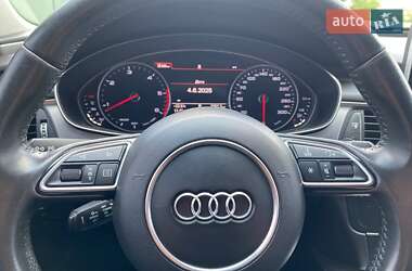 Седан Audi A6 2015 в Виннице