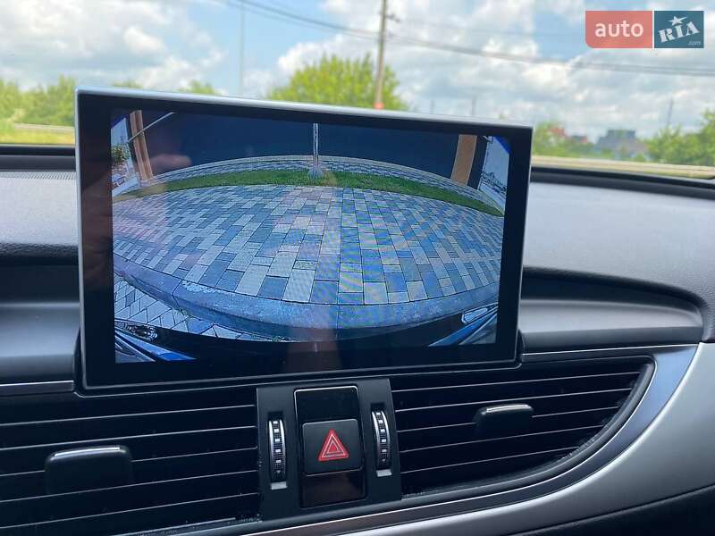 Седан Audi A6 2015 в Виннице