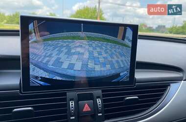 Седан Audi A6 2015 в 