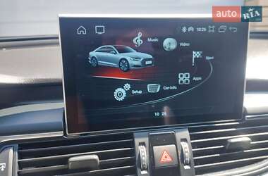 Седан Audi A6 2015 в Виннице