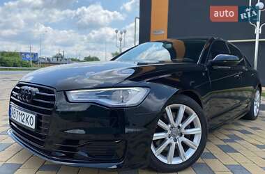 Седан Audi A6 2015 в Виннице