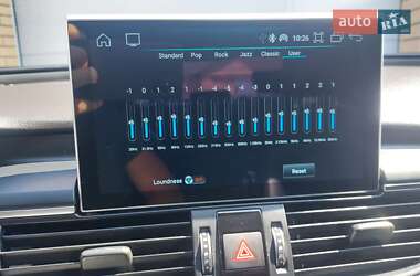 Седан Audi A6 2015 в Виннице