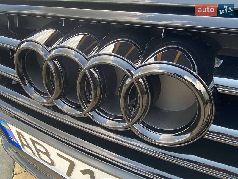 Седан Audi A6 2015 в Виннице