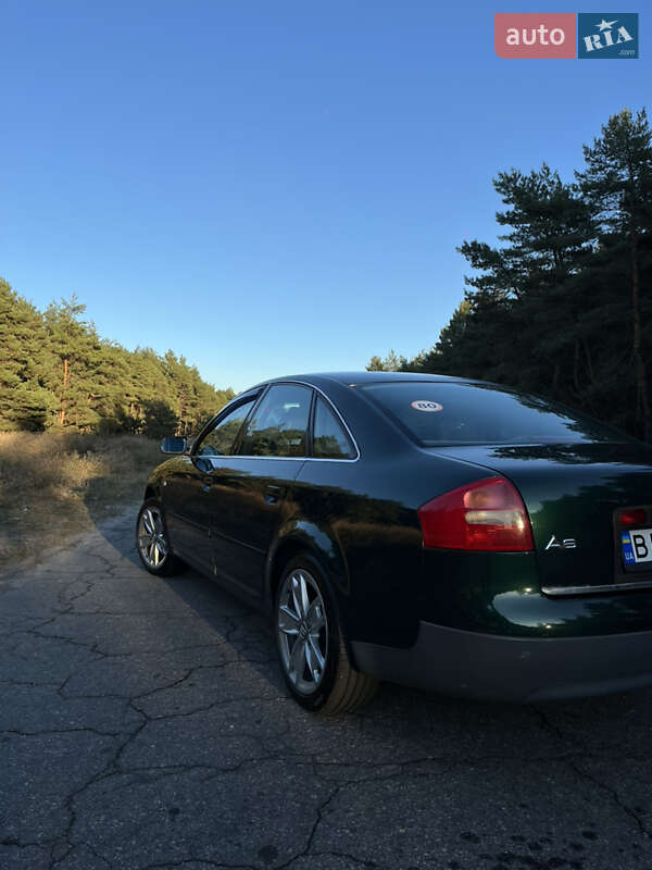 Седан Audi A6 1998 в Кременчуге