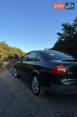 Седан Audi A6 1998 в 