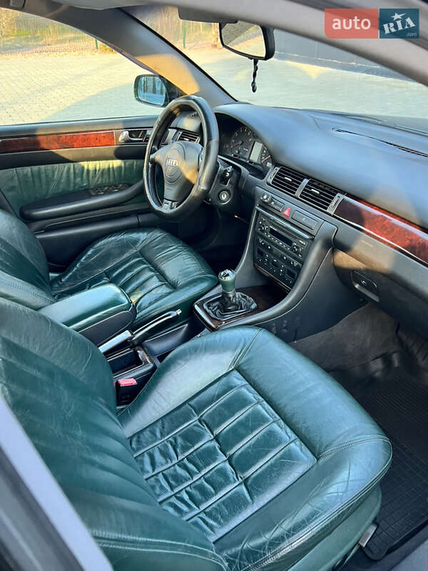Седан Audi A6 1998 в Кременчуге