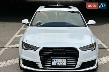 Седан Audi A6 2015 в 