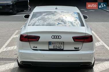 Седан Audi A6 2015 в 