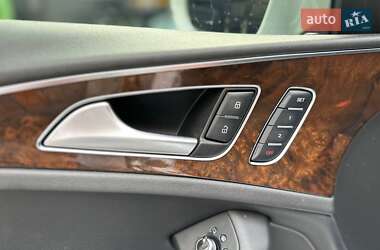 Седан Audi A6 2015 в 