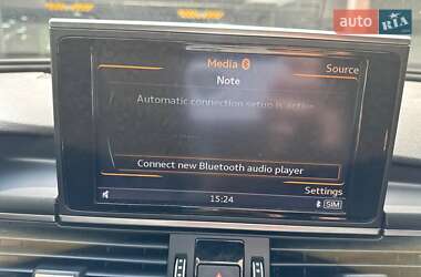 Седан Audi A6 2015 в 