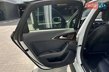 Седан Audi A6 2015 в 