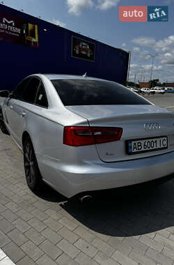 Седан Audi A6 2013 в 