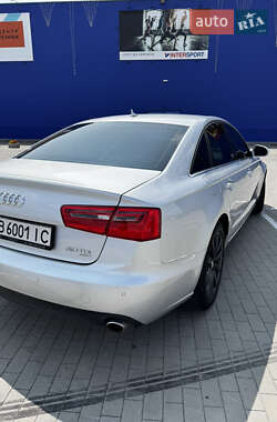Седан Audi A6 2013 в 