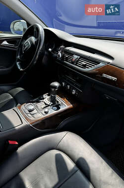Седан Audi A6 2013 в 
