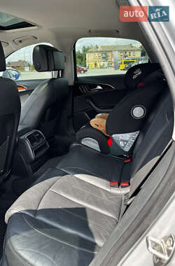 Седан Audi A6 2013 в 