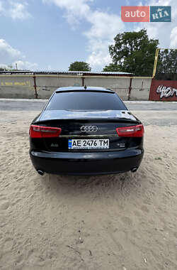 Седан Audi A6 2012 в 