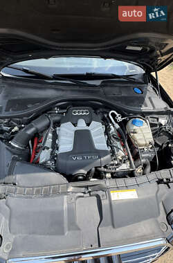 Седан Audi A6 2012 в 
