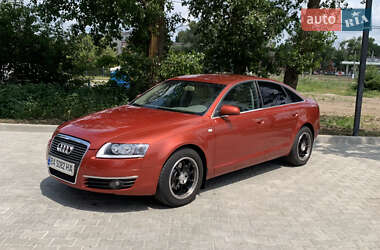 Седан Audi A6 2005 в Кропивницькому